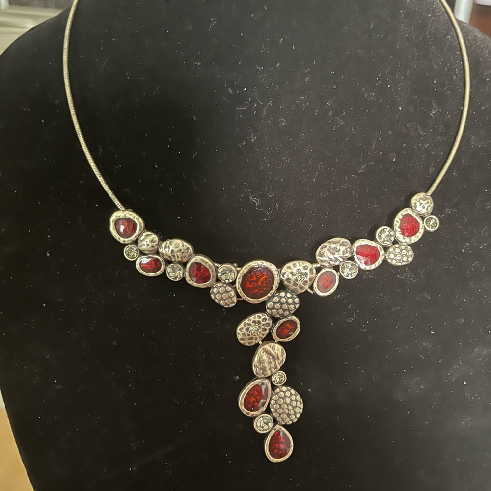 LAURA ASHLEY necklace